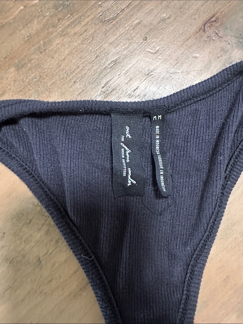 UO Racer back tank - Picture 2 of 3